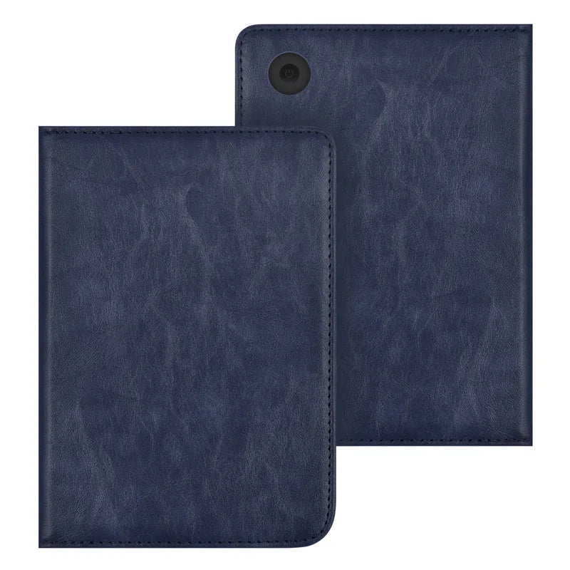 Kobo Clara Colour & Clara 2E 6" Case – Stand Cover with Card Slot Smart Shell for 2024 eReader