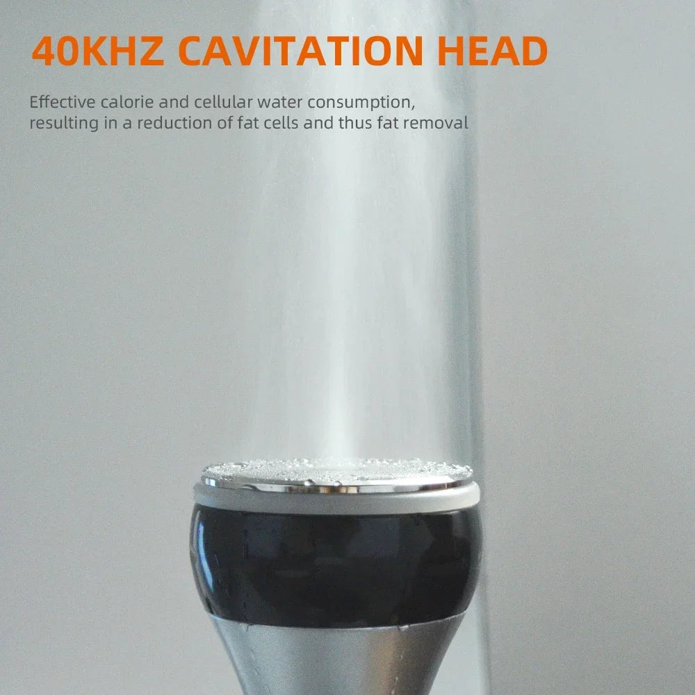 Missheart 9-in-1 40K Ultrasonic Cavitation Massager – Weight Loss, Lifting & Firming Device (US/EU Fast Shipping)