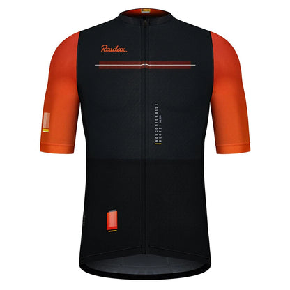 Men’s Cycling Jersey - Short Sleeve Summer Road Bike Racing Shirt and Cycling Apparel