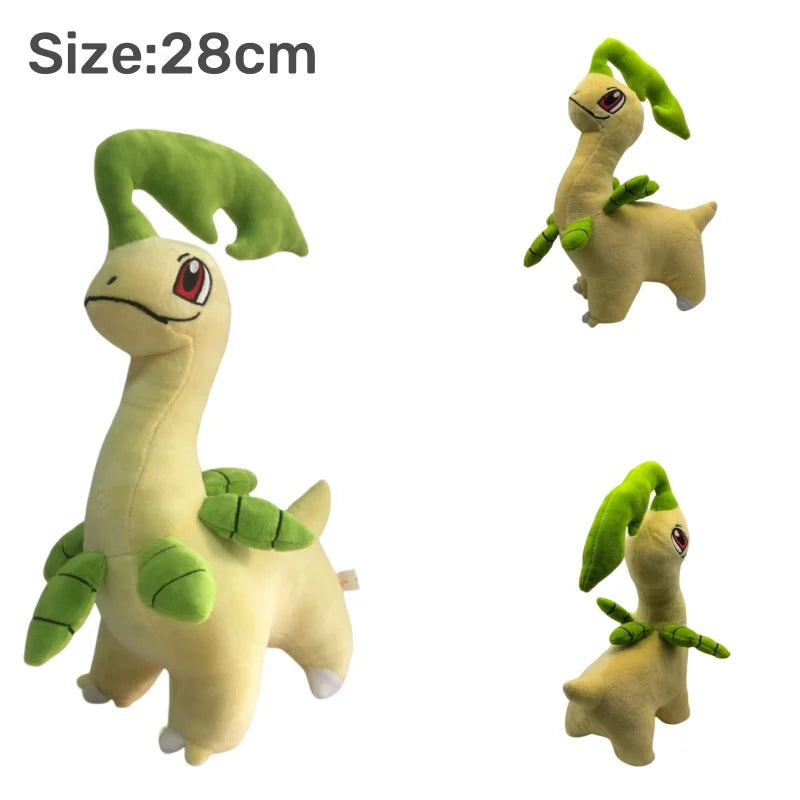 Pokémon Plush Toys — Zygarde, Eevee, Rayquaza, Charizard, Mewtwo & More Soft Stuffed Dolls Gift