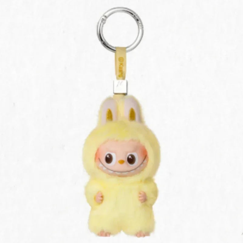 POP MART Labubu The Monsters Love Series Vinyl Plush Pendant Blind Box – Kawaii Mystery Collectible Figure