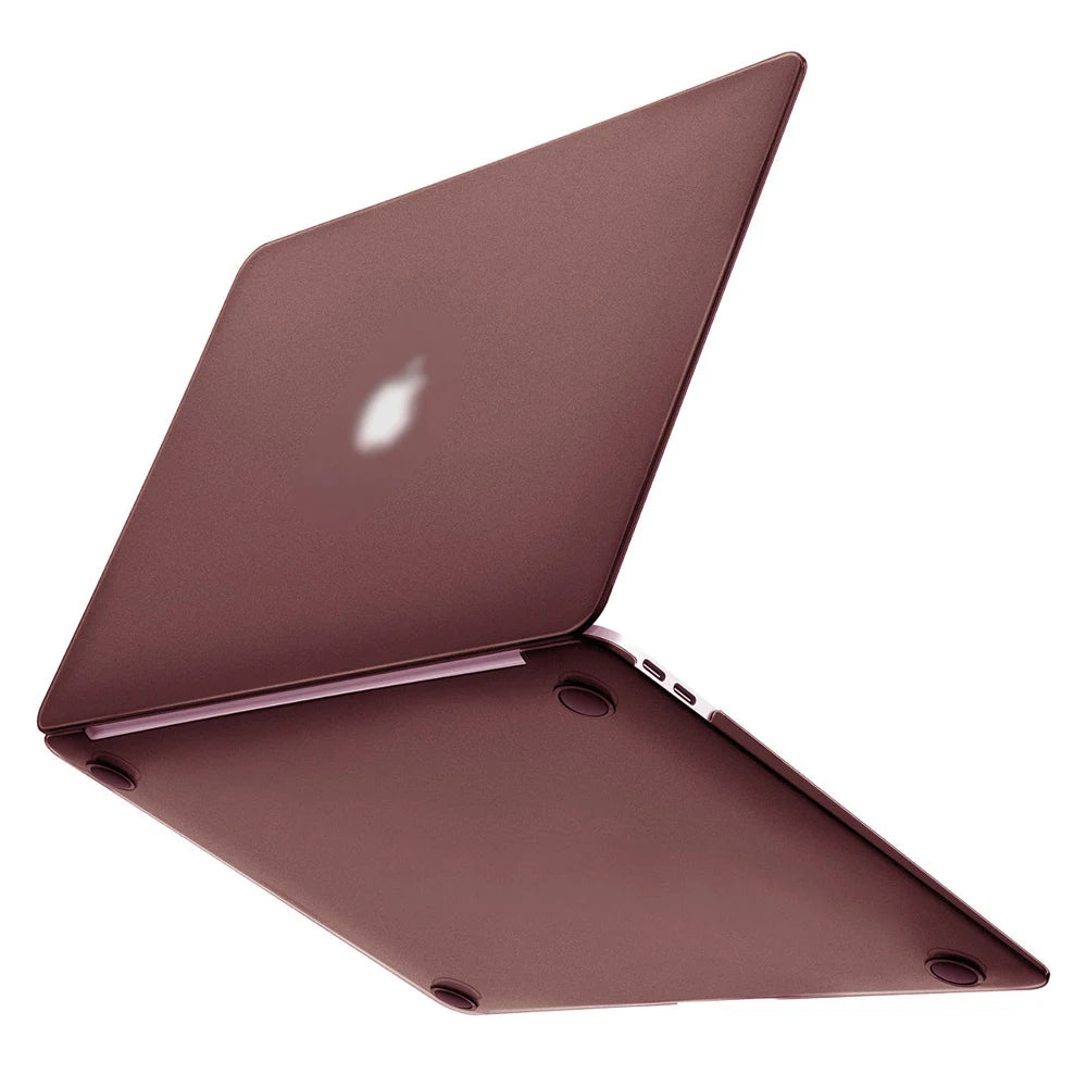 MacBook & iPad Protective Case - Drop & Dust Resistant Laptop and Tablet Cover for MacBook Air 13, Pro 13, Air 15 & iPad Pro 14/16