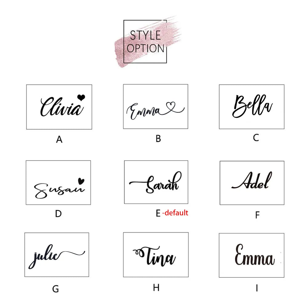 Custom Engraved Leather Wallet for Women - Minimalist Card Bag, Perfect Bridesmaid Gift for Bridal Party, Wedding, and Bachelorette Favors