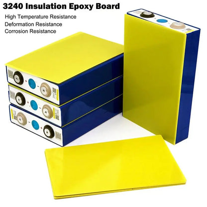 3240 Epoxy Fiberglass Insulation Board - High-Temperature Resistant Battery Protection Sheet