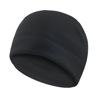 Men & Women Winter Fleece Watch Cap — Windproof Tactical Beanie for Hiking, Hunting & Outdoor Use