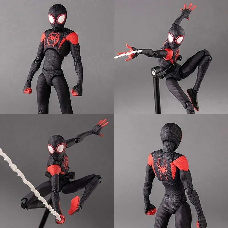 X-Men Yamaguchi Deadpool & Wolverine Action Figures – Movable Joint Statues & Christmas Gift Ornaments