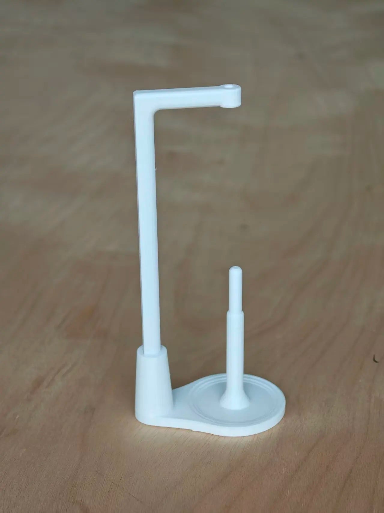 Sewing Machine Thread Holder - Vertical Large Spool Stand with Anti-Tangle Thread Guide