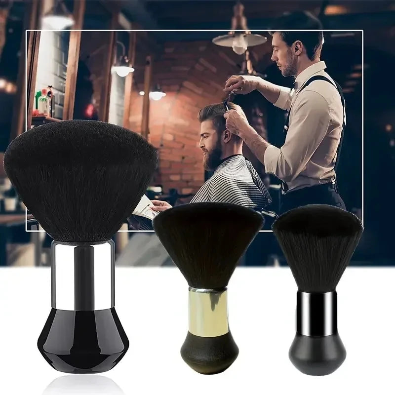 6PCS Waterproof Hairdressing Shawl Bib Set – Professional Nylon Salon & Barber Hair Styling Tools