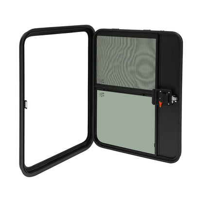 RV Camper Teardrop Trailer Entry Door - Passenger & Driver Side Replacement Door