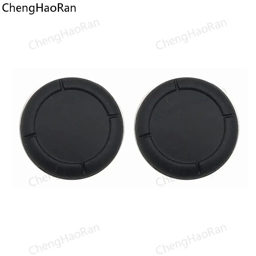 2PCS Silicone Rubber Joystick Grips - Protective Skin Caps for Switch NS Lite, Oled Controller & Joy-Con Rocker Cover