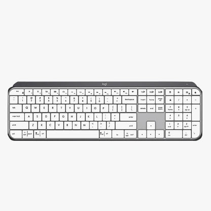 Silicone Keyboard Cover for Logitech MX Keys & MX Keys S - Waterproof Dustproof Keyboard Protector