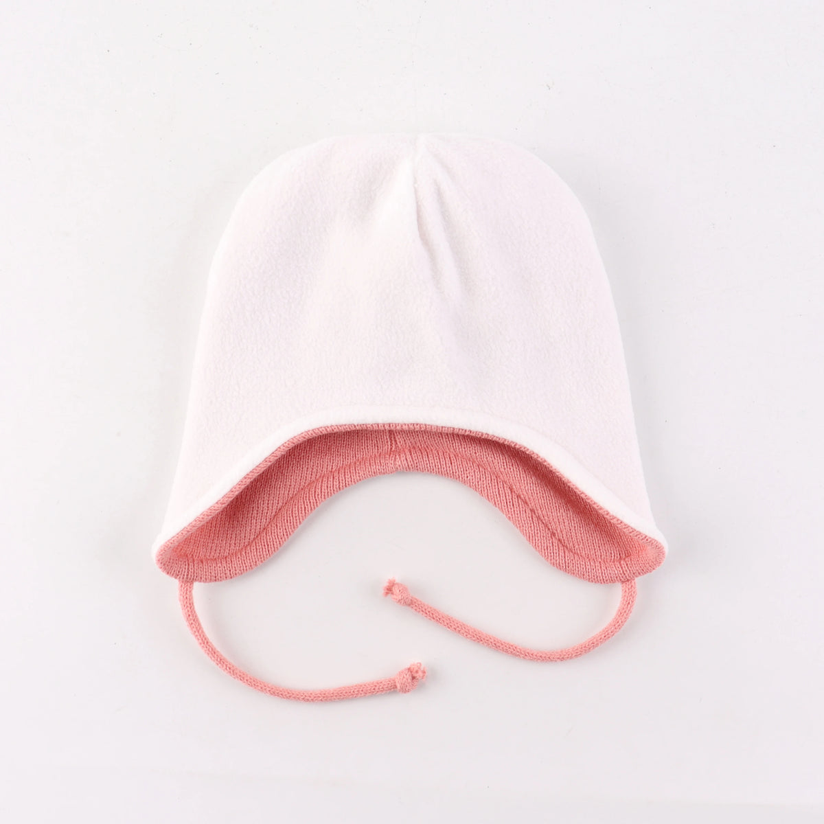 Baby Winter Hat - Warm Fleece-Lined Bunny Earflap Beanie for Toddler Girls and Boys