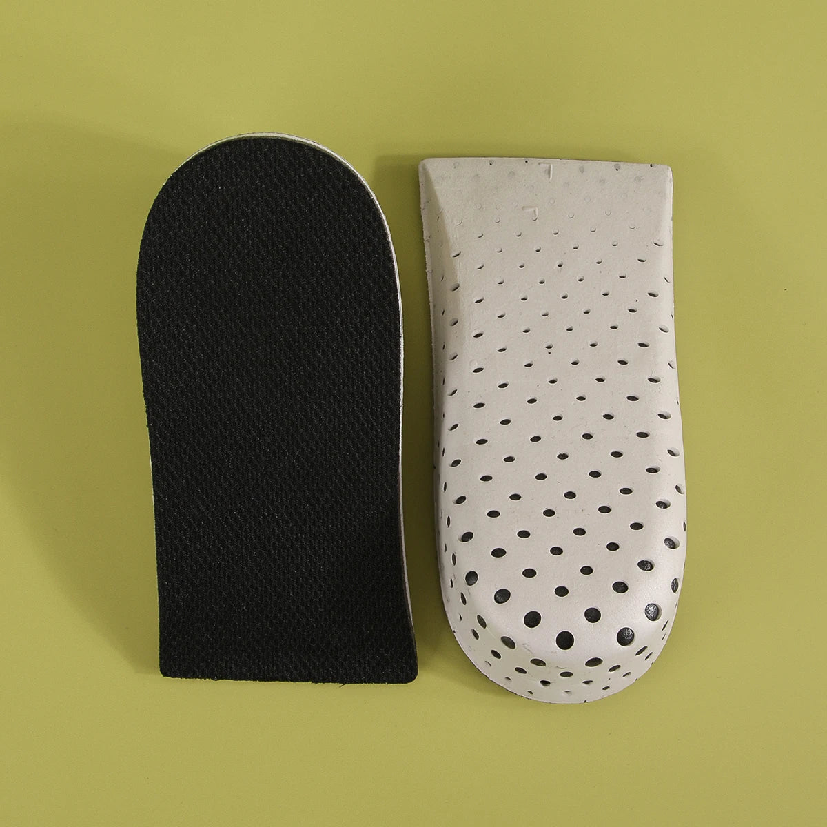 Heightening Insoles Shoe Lift — 1 Pair Taller Pad for Height Increase
