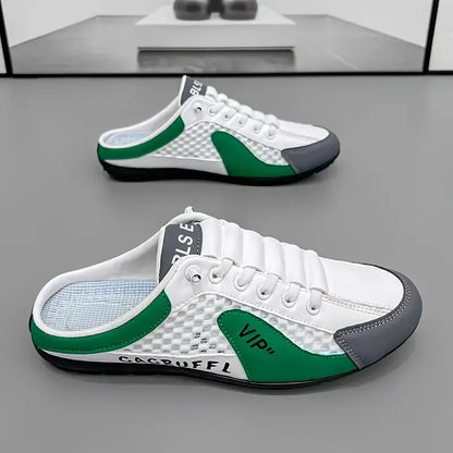 Men's Multi-Functional Casual Shoes - Durable Breathable Sports Sandals with Soft Insole