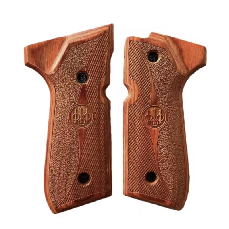 92F Guardrail Handle Grip - Durable Protective Grip Cover Replacement Accessory