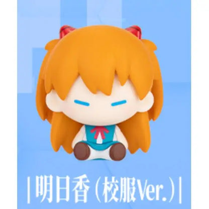 Genuine Neon Genesis Evangelion Blind Box Figure – Ultra-Mini Magnetic Shinji Ikari Refrigerator Decor Gift