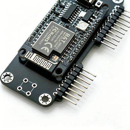 Flipper Zero WiFi Devboard - Dual-Band RTL8720DN GPIO Module for IoT Network Analysis