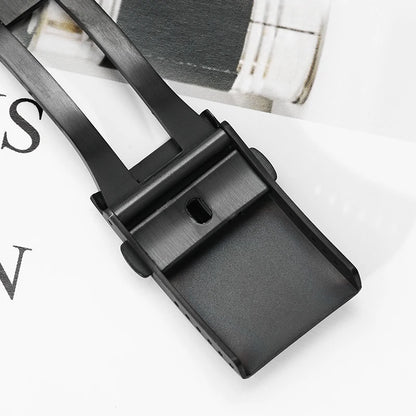 Watchdives Stainless Steel Watch Clasp – 16mm/18mm/20mm/22mm Folding Safety Milled Deployant Replacement Buckle