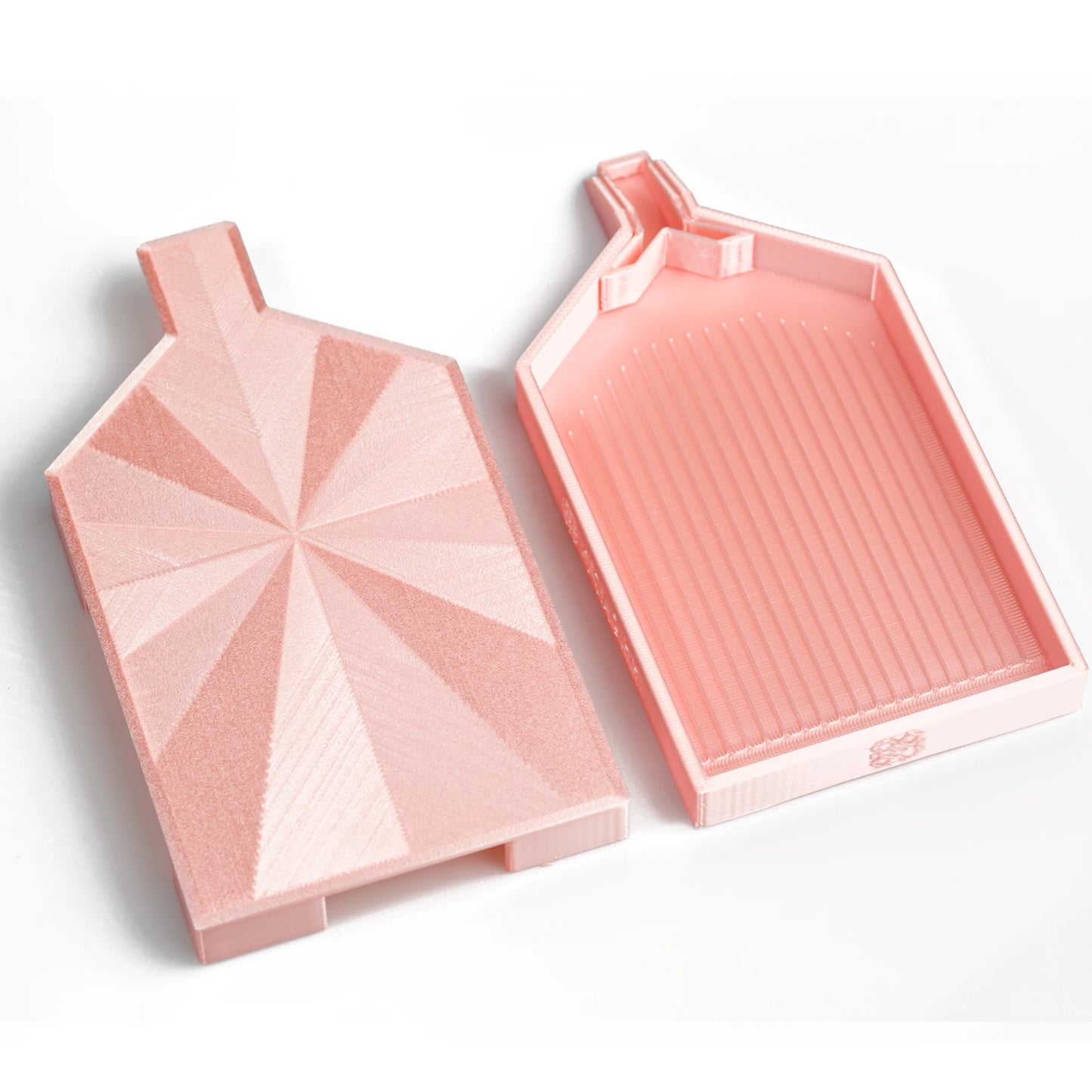 Large Diamond Painting Tray Storage Box – Y-Shape Pop-Up Plug Organizer for 5D Diamond Painting Accessories