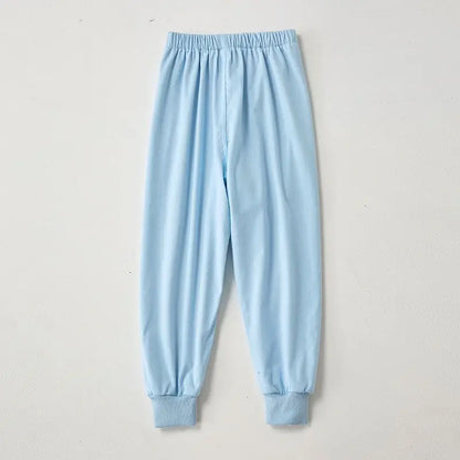 Children’s Waterproof Training Pants – Cotton Washable Breathable Leak-Proof Cloth Diapers for Kids