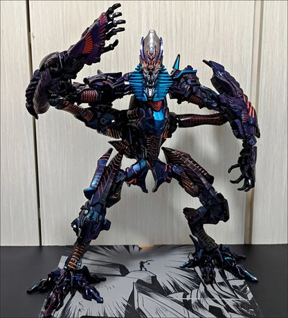 BMB FA01 40CM Transforming Robot Toy – Fallen Oversized Deformation Action Figure KO SS91
