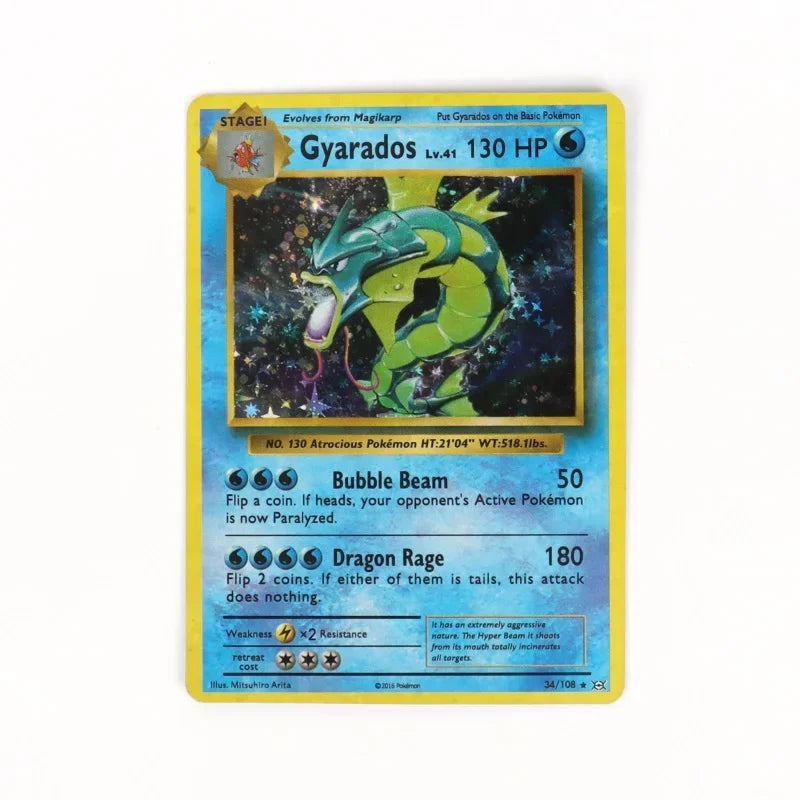 60-100Pcs English Pokemon Cards – Holographic EX, Vstar, Vmax, GX, Charizard, Mewtwo & Evolution Combos
