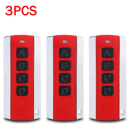 HORMANN 868MHz Remote Control – Compatible with HSE4, HSE2, HS5, HS4, HS1 Garage Door & Gate Openers