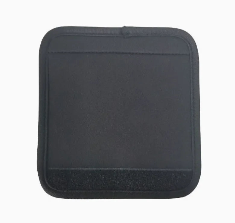 JBi Subwoofer Wristband - Durable Black Fabric Car Audio Gift Accessory