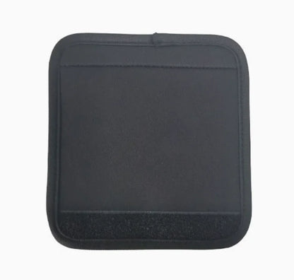 JBi Subwoofer Wristband - Durable Black Fabric Car Audio Gift Accessory