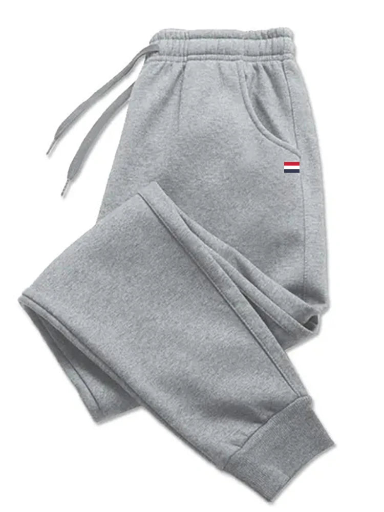 2024 Autumn Winter Sweatpants for Men & Women - Comfortable Jogging & Running Casual Streetwear Tracksuit Pants