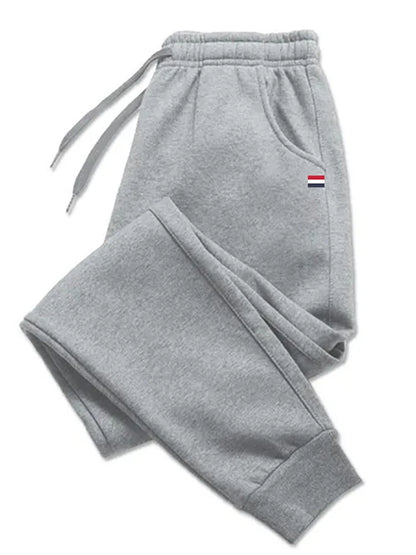 2024 Autumn Winter Sweatpants for Men & Women - Comfortable Jogging & Running Casual Streetwear Tracksuit Pants