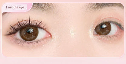 Goood Bean Bag Trilogy – Artificial Nature Fake Eyelashes for Natural Look