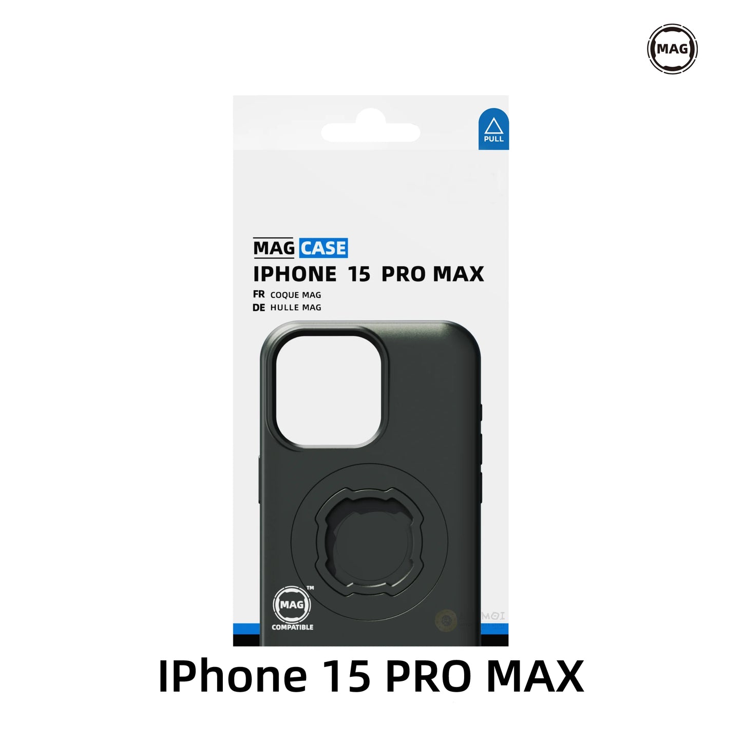 Magnetic Qd Lk iPhone Cases — Compatible with iPhone 14/14 Pro/14 Plus/14 Pro Max & iPhone 15/15 Pro/15 Plus/15 Pro Max