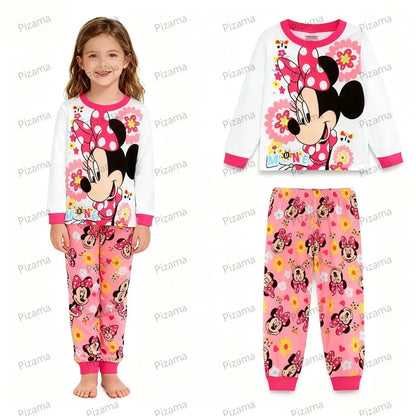 100% Cotton Boys Pajamas - Superhero Kids Sleepwear & Toddler Nightwear Set