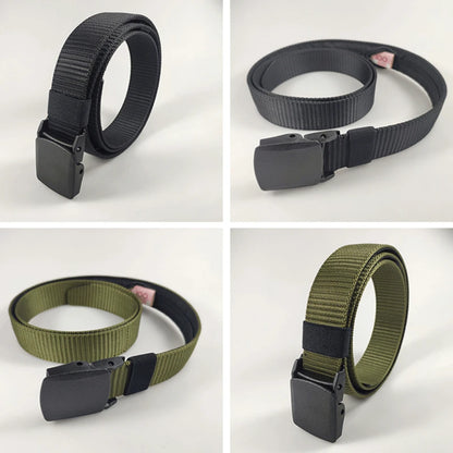 Anti-Theft Travel Money Belt – Hidden Waist Wallet for Men & Women (125cm)