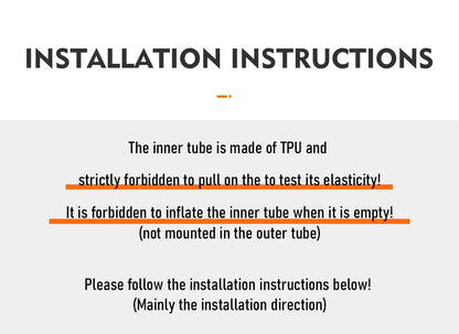 ThinkRider 28g Ultralight Bike Inner Tube — 700x18/25/28 TPU Road Bicycle Tire with 45/65/85mm French Valve