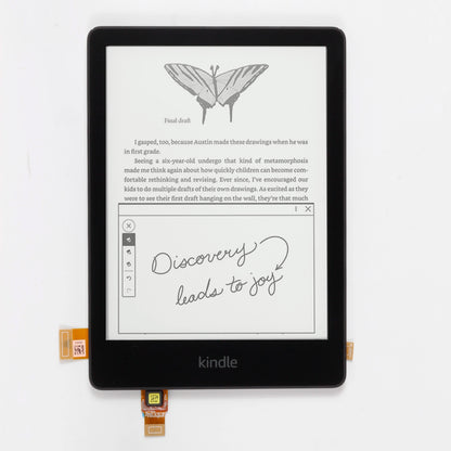 New 6.8" ED068KC5 Eink Carta LCD Display – 1236x1648 for Kindle Paperwhite 5 (11th Gen KPW5) E-book Reader