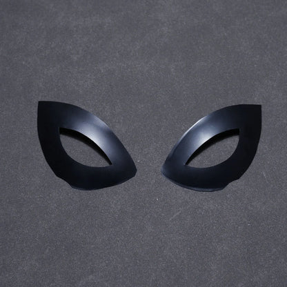 3D Printed Face Shell Mask - Handmade Halloween Costume, Role Play & Parent-Child Dress-Up Gift