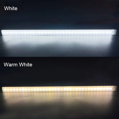 USB Rechargeable Motion Sensor Light: Versatile Night Light for Cabinets, Bedrooms, and Staircases - Ideal Wall or Wardrobe Lamp
