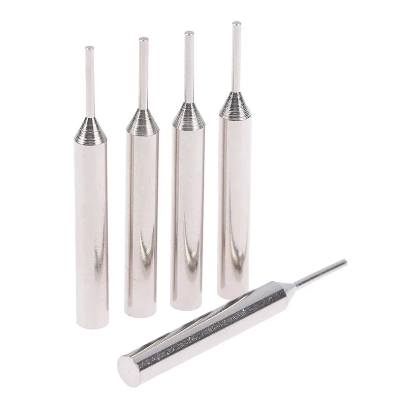 5-Piece GOSO 1.42mm 1.56mm Pin Set - Flip Key Vice Remover & Key Repair Tool Accessories