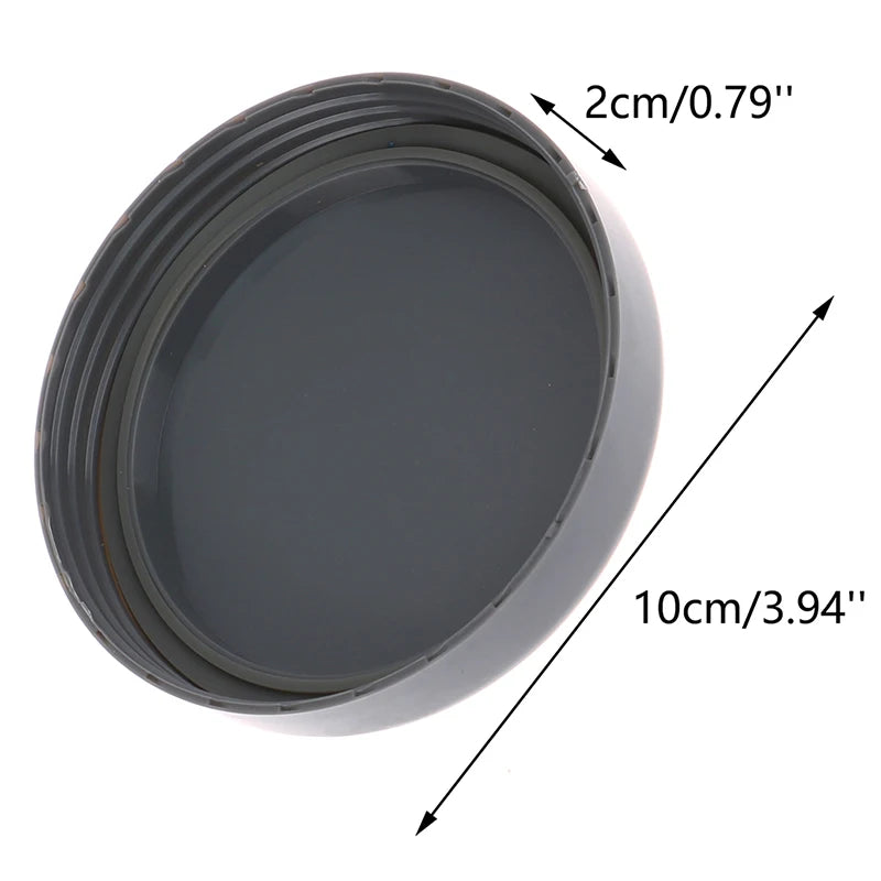 Durable Resealable Stay Fresh Lids with Gaskets for Nutribullet Cup - 1PCS, Compatible with 600W and 900W Models