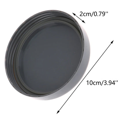 Durable Resealable Stay Fresh Lids with Gaskets for Nutribullet Cup - 1PCS, Compatible with 600W and 900W Models