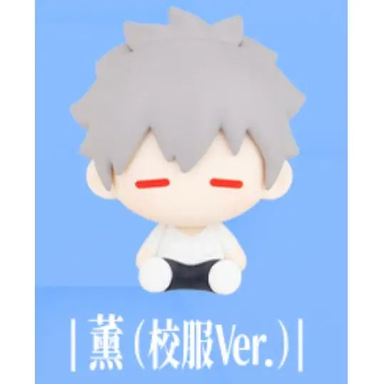 Genuine Neon Genesis Evangelion Blind Box Figure – Ultra-Mini Magnetic Shinji Ikari Refrigerator Decor Gift