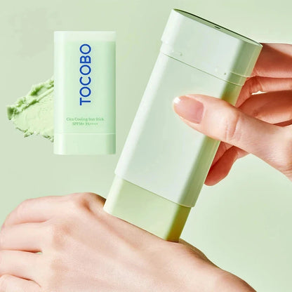 Original Sunscreen Stick – Refreshing Moisturizing, Natural Concealer, UV Protection, Brightens Skin, Easy to Carry