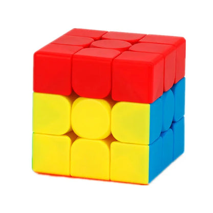 Picube Moyu Meilong Shape-Shifting Magic Cube – Four Leaf Clover, Double Skewb & Polaris Puzzle Toy for Brain Training & Education