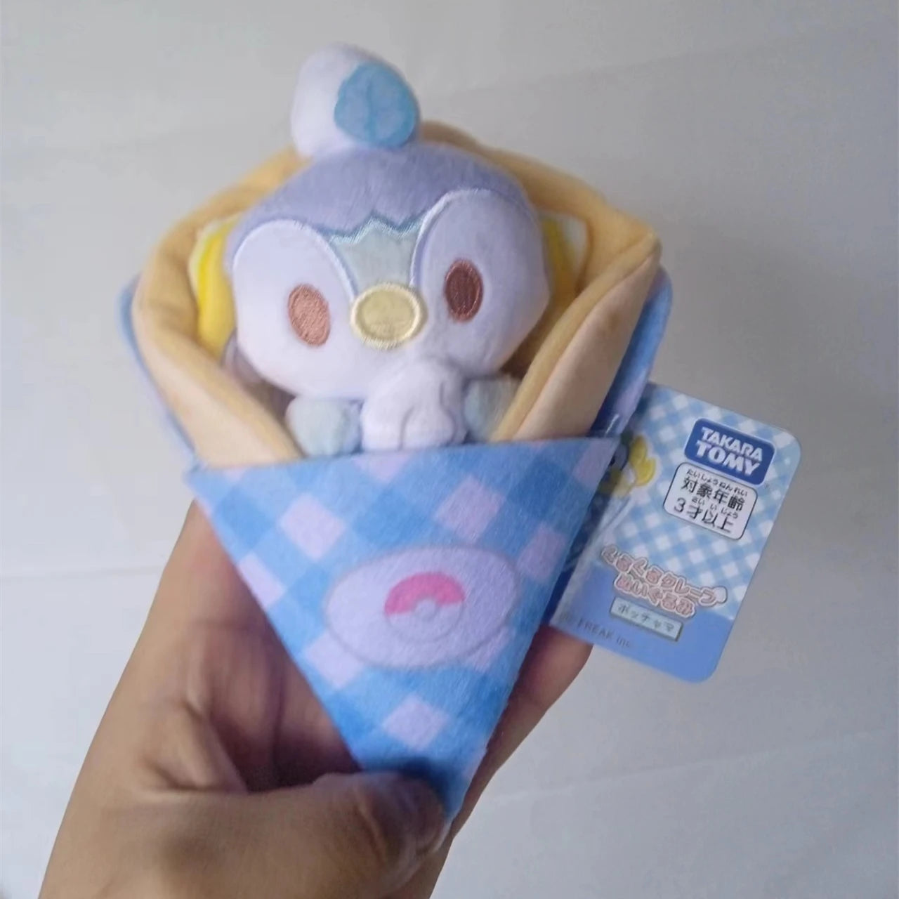 Kawaii Pokemon Plush Toys – Pikachu Pogaman Disassembly Pendant, Anime Character Dolls for Girls & Children, Christmas Gifts