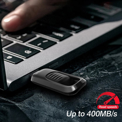 SanDisk USB 3.2 Type-C Flash Drive - 64GB–512GB Up to 400MB/s Storage Pen Drive for Phone & Computer