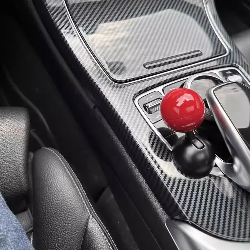 New Car Push Start Button Cover – One-Touch Ignition Rocker for Automotive Engine Start/Stop Lever