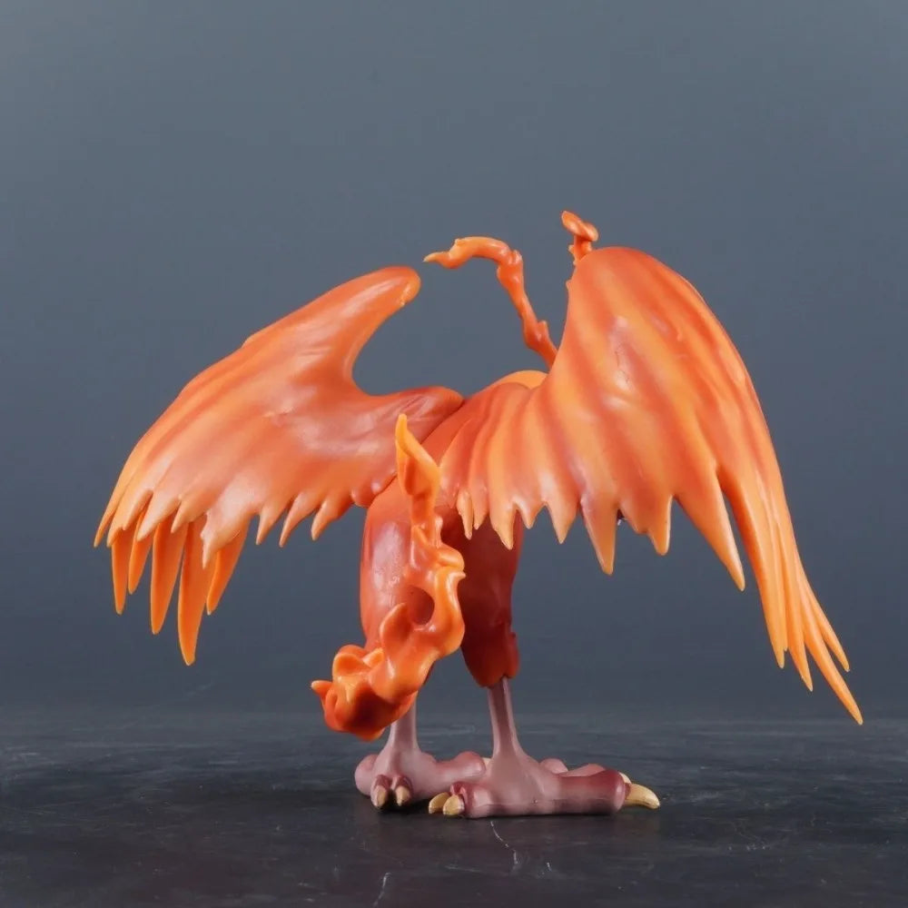 4–15cm Digimon Adventure Figures – Birdramon & Piyomon PVC Action Figures Collectible Toys for Kids Gifts
