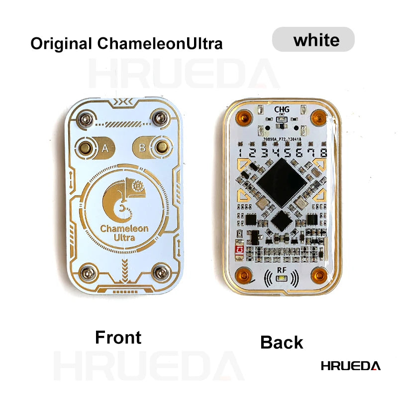 Genuine Chameleon Ultra RFID Smartcard Emulator – NFC Compliant Contactless Card Copy Reader/Writer